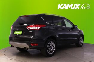 Ford Kuga vaihtoauto