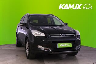 Ford Kuga vaihtoauto