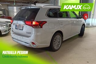 Mitsubishi Outlander PHEV vaihtoauto