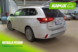 Mitsubishi Outlander PHEV vaihtoauto