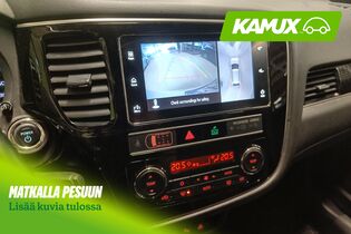 Mitsubishi Outlander PHEV vaihtoauto