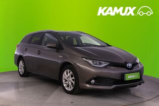 Toyota Auris vaihtoauto