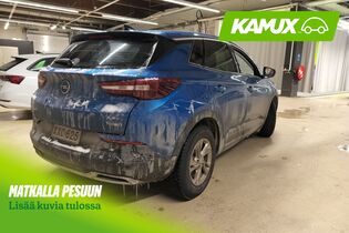 Opel Grandland X vaihtoauto