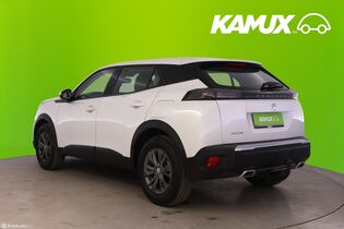 Peugeot 2008 vaihtoauto