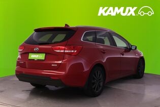 Kia Ceed vaihtoauto