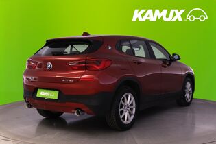 BMW X2 vaihtoauto