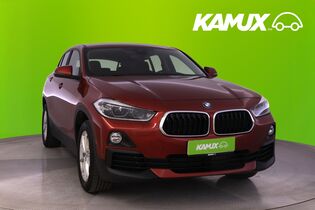 BMW X2 vaihtoauto