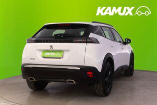 Peugeot 2008 vaihtoauto