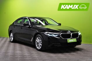 BMW 530 vaihtoauto