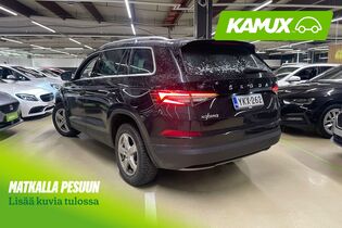 Skoda Kodiaq vaihtoauto
