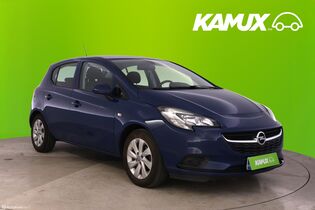 Opel Corsa vaihtoauto