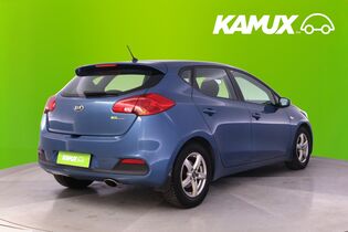 Kia Ceed vaihtoauto