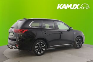 Mitsubishi Outlander PHEV vaihtoauto