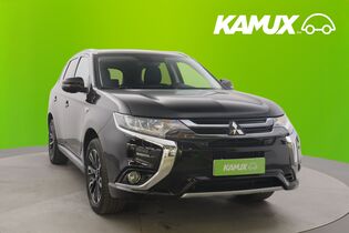 Mitsubishi Outlander PHEV vaihtoauto