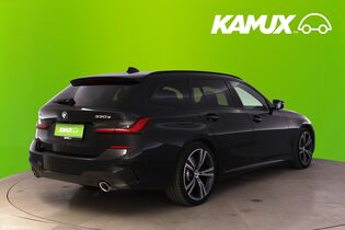 BMW 330 vaihtoauto