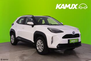 Toyota Yaris Cross vaihtoauto