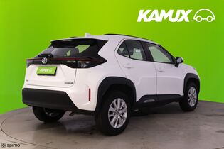 Toyota Yaris Cross vaihtoauto