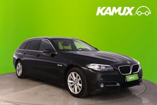 BMW 520 vaihtoauto