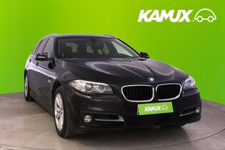 BMW 520 vaihtoauto