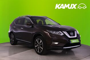 Nissan X-Trail vaihtoauto