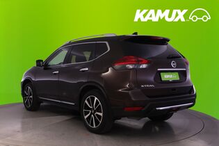 Nissan X-Trail vaihtoauto