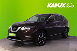 Nissan X-Trail vaihtoauto