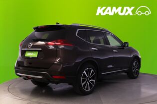 Nissan X-Trail vaihtoauto