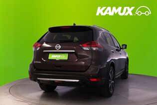 Nissan X-Trail vaihtoauto