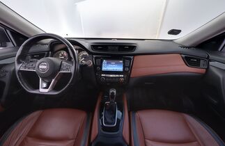 Nissan X-Trail vaihtoauto