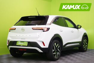 Opel Mokka-e vaihtoauto
