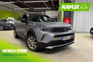 Opel Mokka vaihtoauto