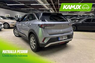 Opel Mokka vaihtoauto