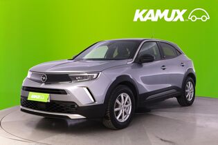 Opel Mokka vaihtoauto