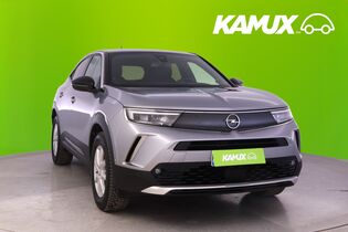 Opel Mokka vaihtoauto