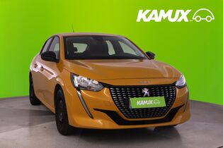 Peugeot 208 vaihtoauto