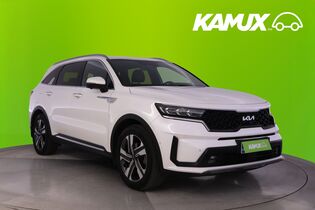 Kia Sorento vaihtoauto