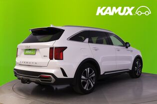 Kia Sorento vaihtoauto