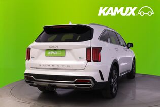 Kia Sorento vaihtoauto