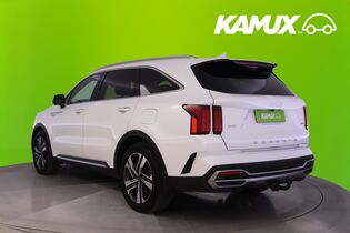 Kia Sorento vaihtoauto