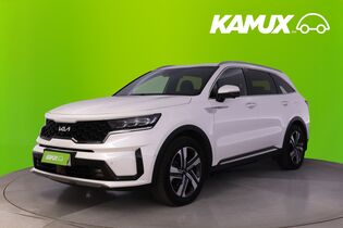 Kia Sorento vaihtoauto