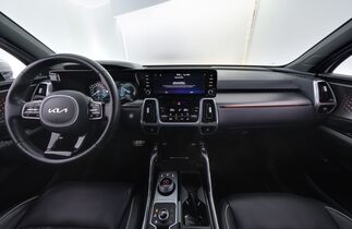 Kia Sorento vaihtoauto