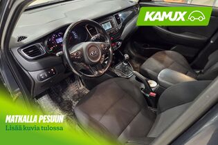 Kia Carens vaihtoauto
