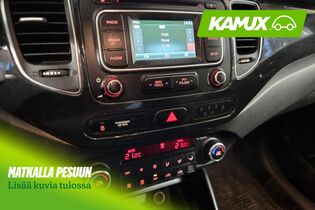 Kia Carens vaihtoauto