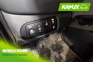 Kia Carens vaihtoauto