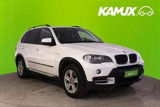 BMW X5 vaihtoauto