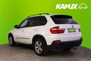 BMW X5 vaihtoauto