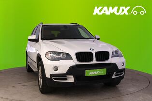BMW X5 vaihtoauto
