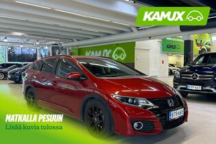 Honda Civic vaihtoauto