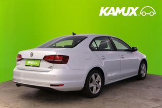 Volkswagen Jetta vaihtoauto