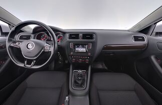Volkswagen Jetta vaihtoauto